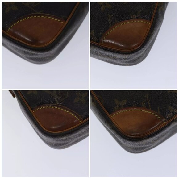 LOUIS VUITTON Monogram Danube Shoulder Bag M45266 LV Auth bs17802 - Picture 14 of 16